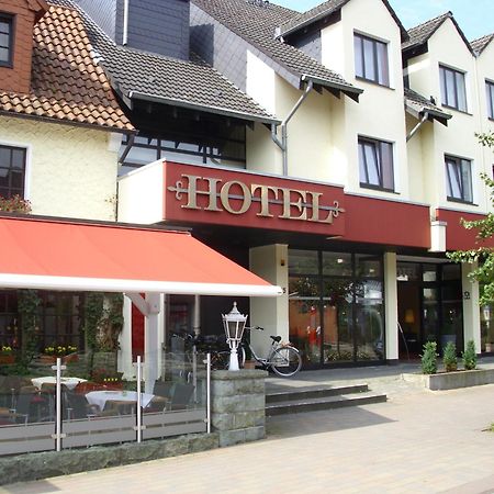 Akzent Hotel Jonathan 립슈타트 외부 사진