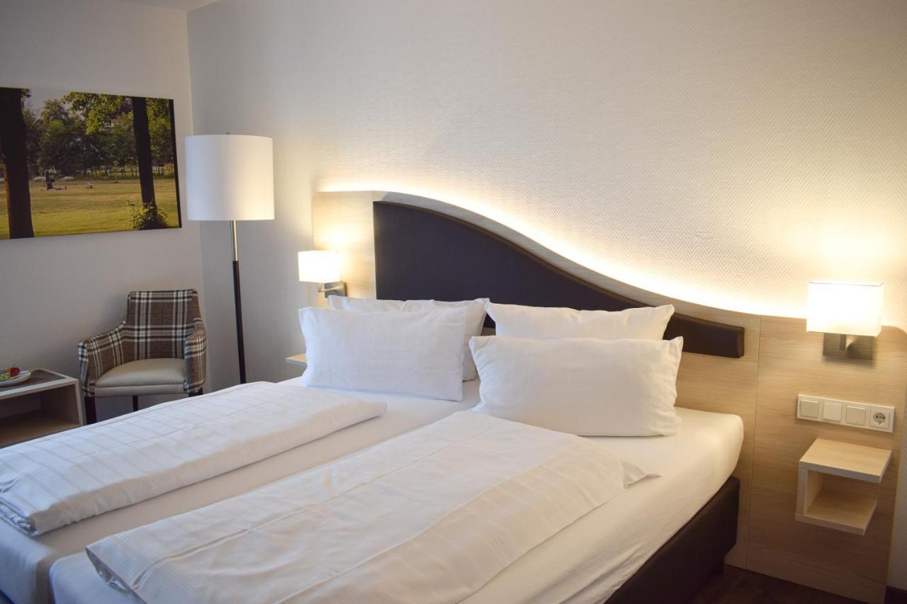 Akzent Hotel Jonathan 립슈타트 외부 사진