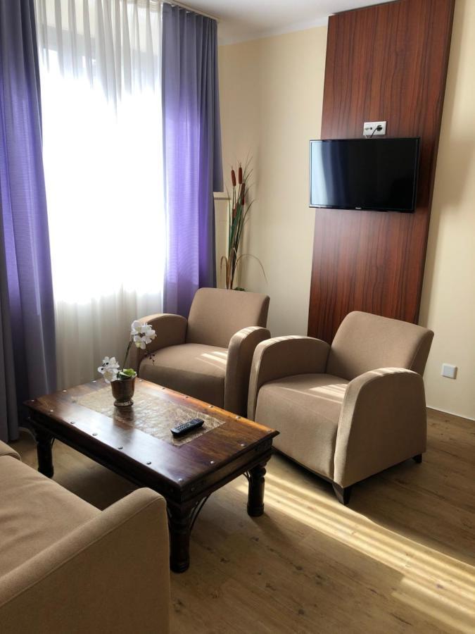 Akzent Hotel Jonathan 립슈타트 외부 사진