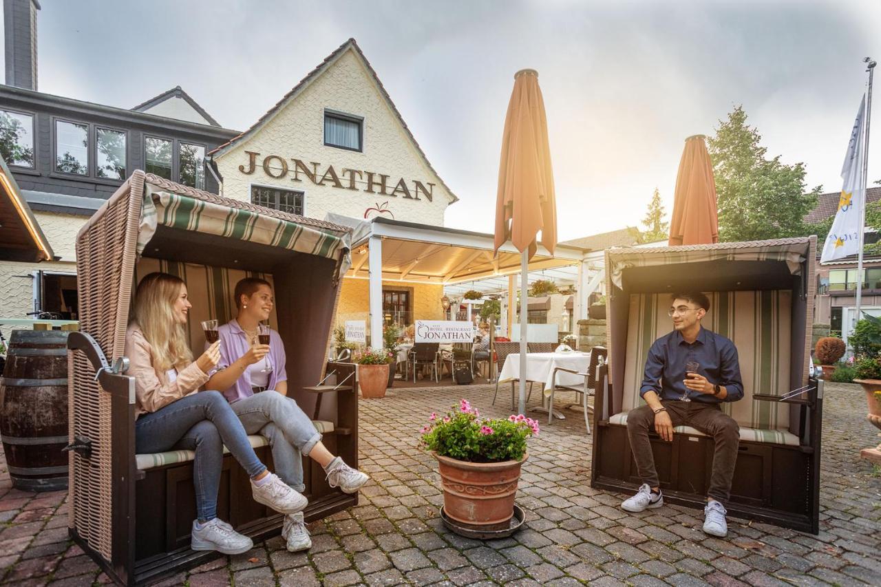 Akzent Hotel Jonathan 립슈타트 외부 사진