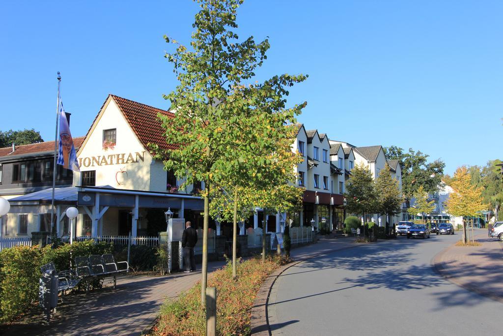 Akzent Hotel Jonathan 립슈타트 외부 사진