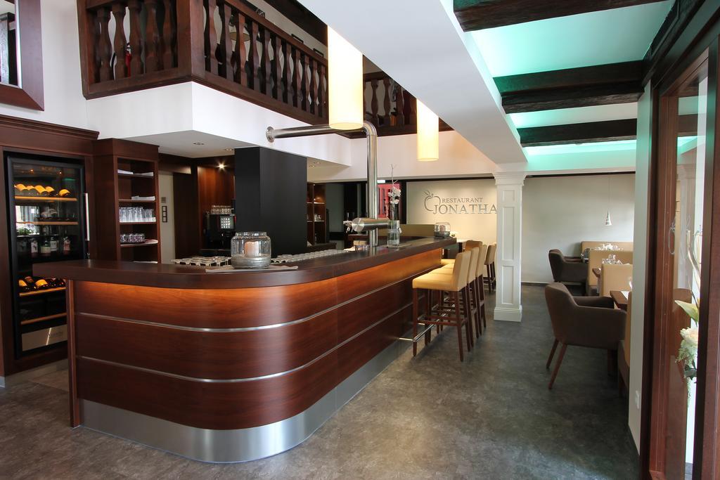 Akzent Hotel Jonathan 립슈타트 외부 사진