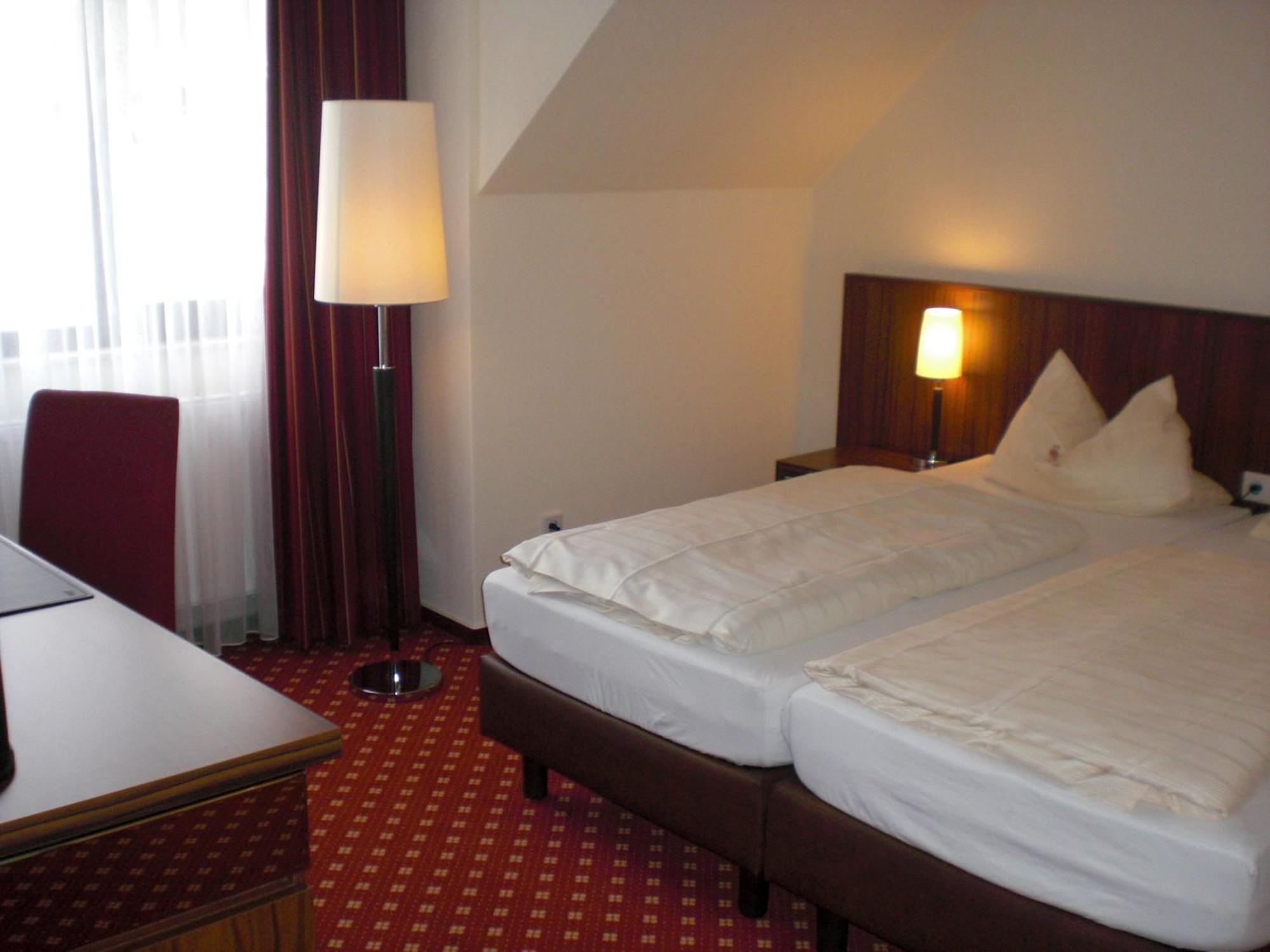 Akzent Hotel Jonathan 립슈타트 외부 사진