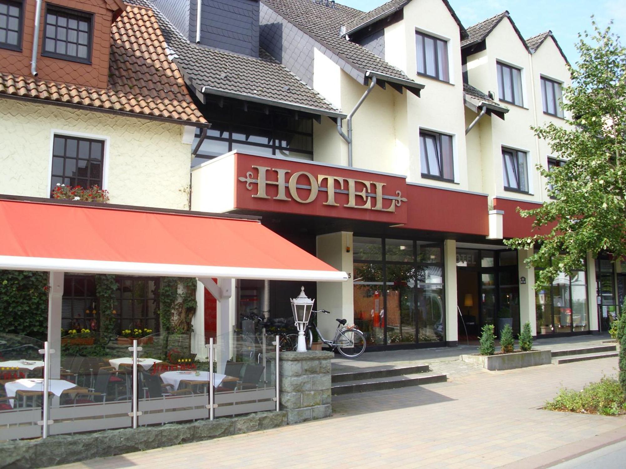 Akzent Hotel Jonathan 립슈타트 외부 사진