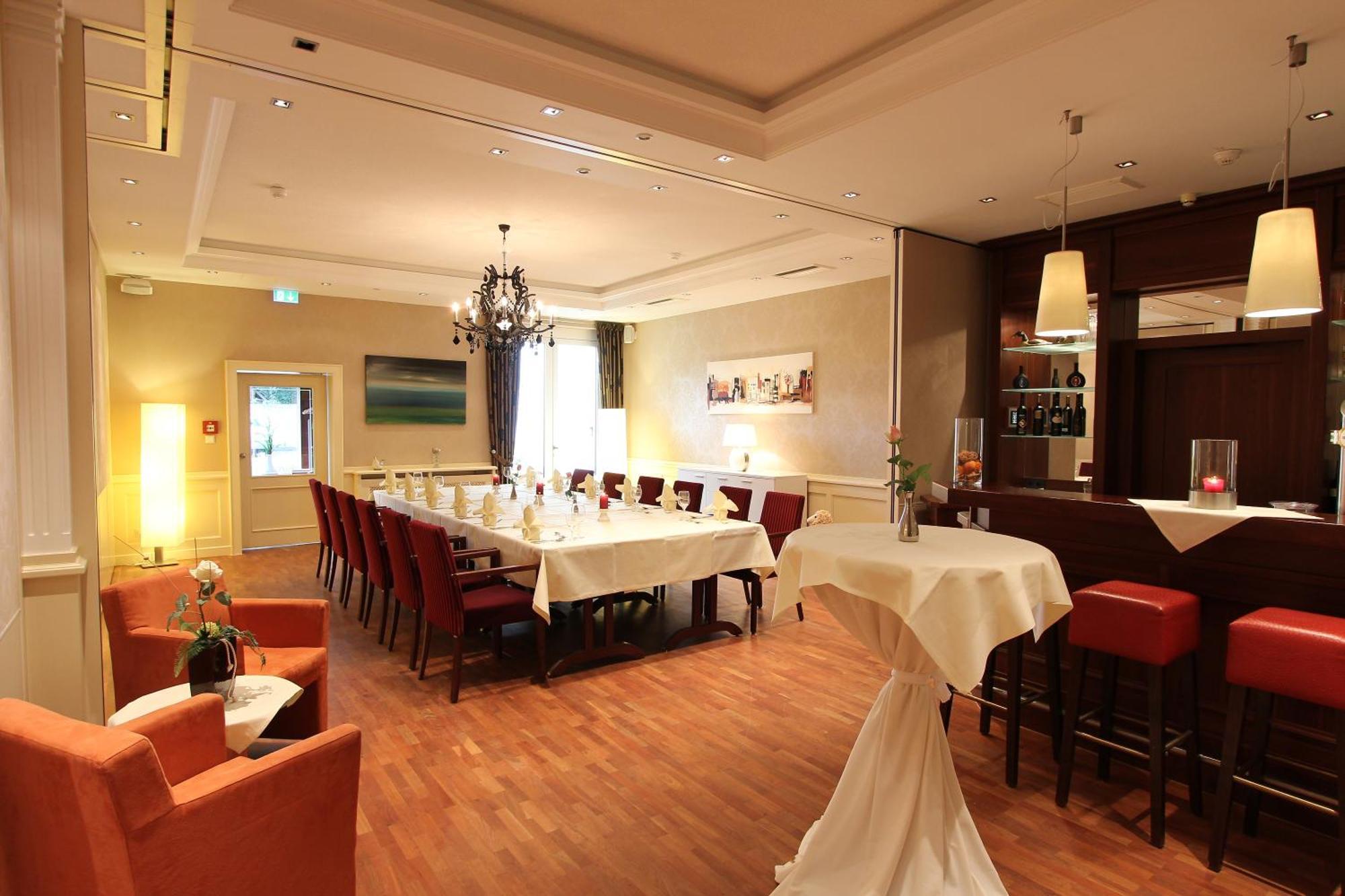 Akzent Hotel Jonathan 립슈타트 외부 사진