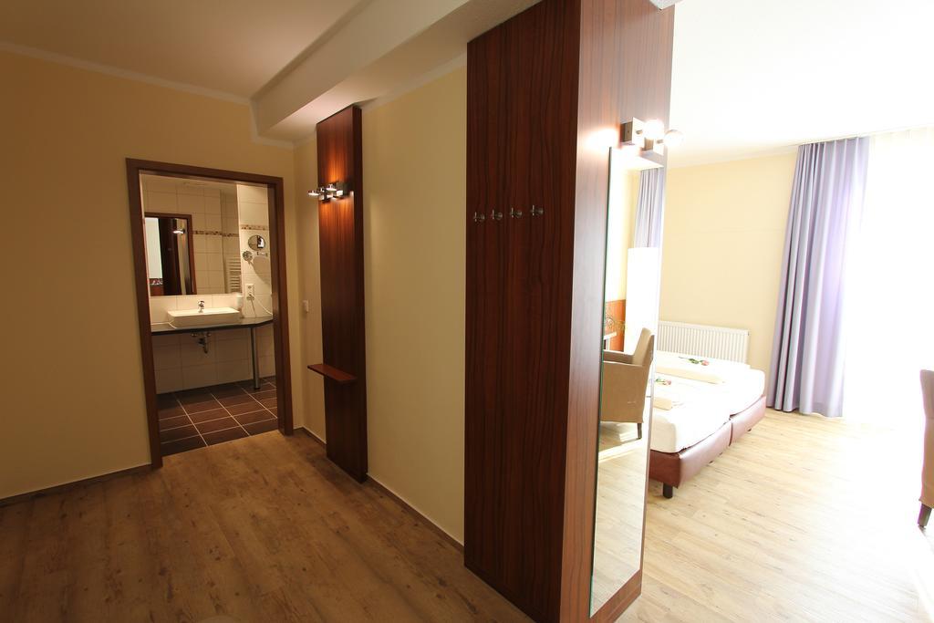 Akzent Hotel Jonathan 립슈타트 객실 사진