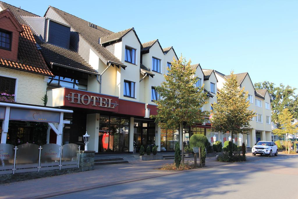 Akzent Hotel Jonathan 립슈타트 외부 사진