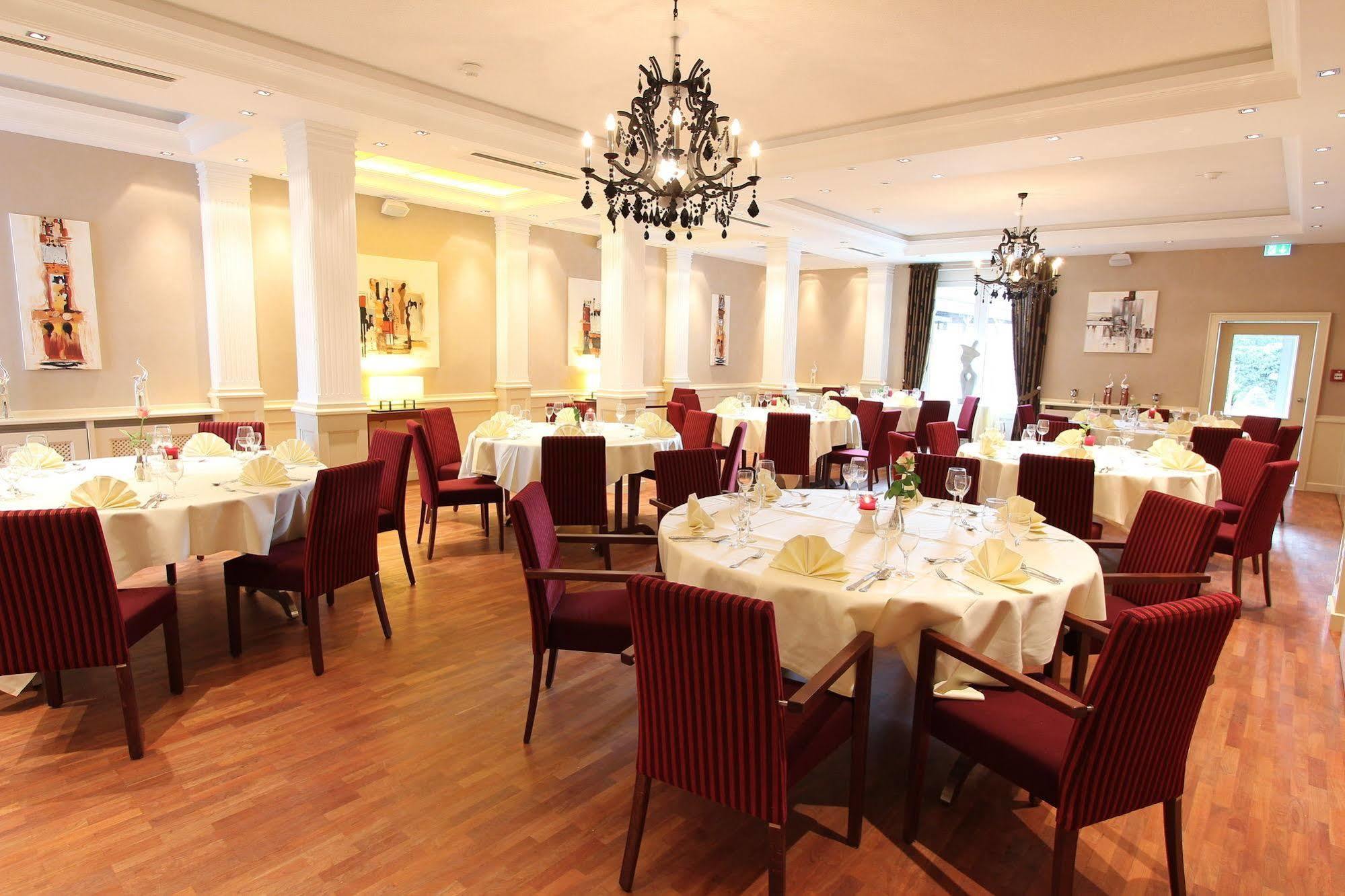 Akzent Hotel Jonathan 립슈타트 외부 사진