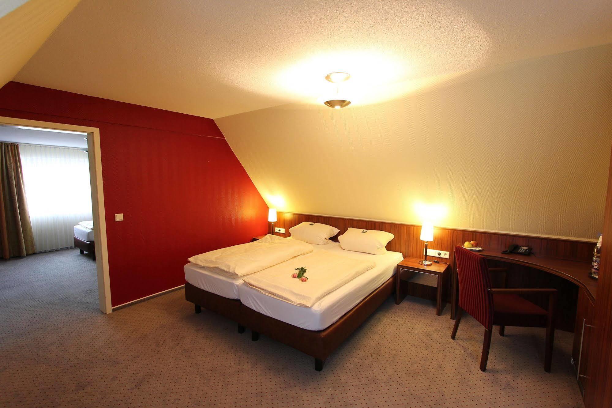 Akzent Hotel Jonathan 립슈타트 외부 사진