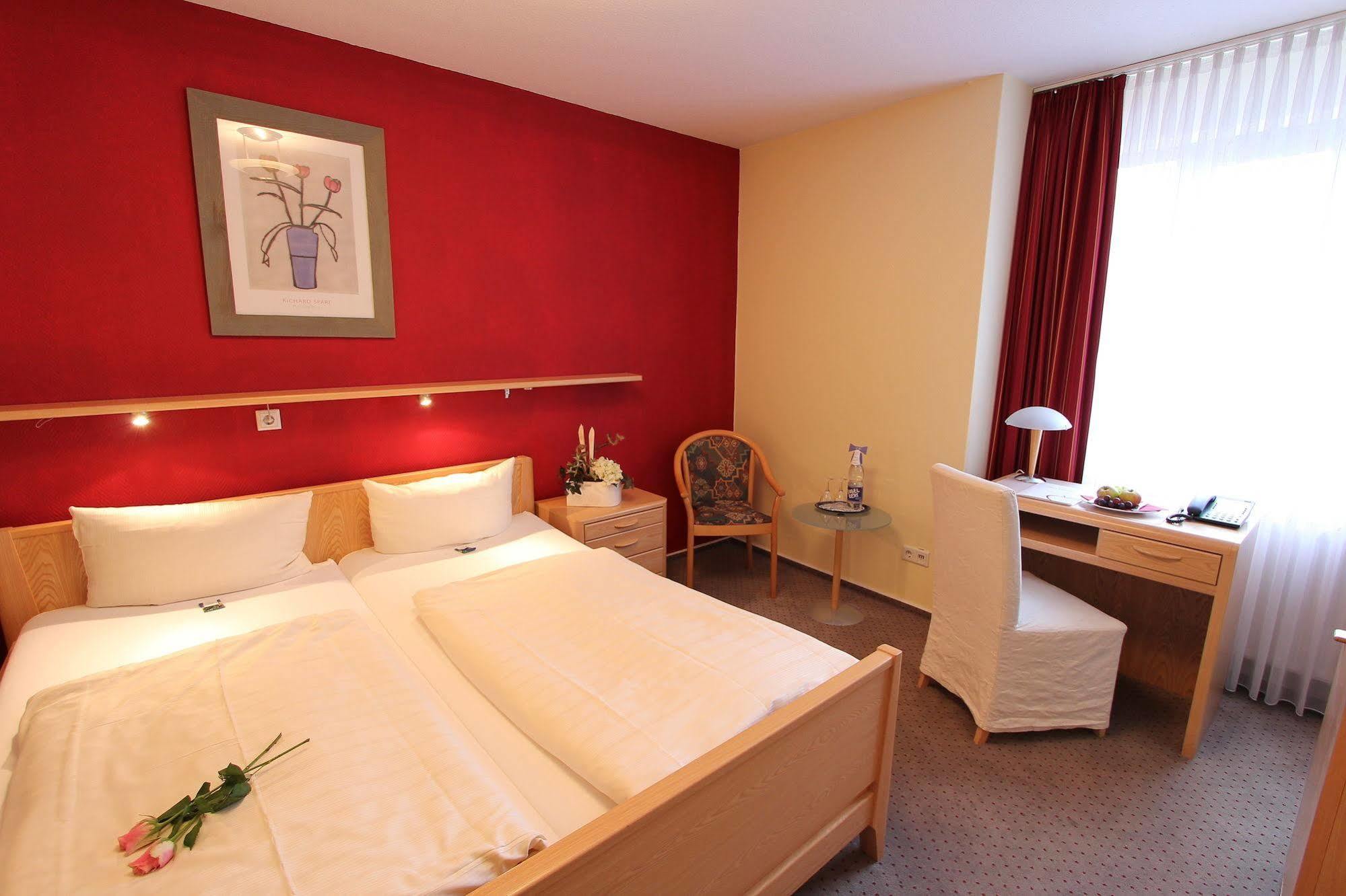 Akzent Hotel Jonathan 립슈타트 외부 사진